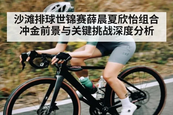 沙滩排球世锦赛薛晨夏欣怡组合冲金前景与关键挑战深度分析 | b one sports